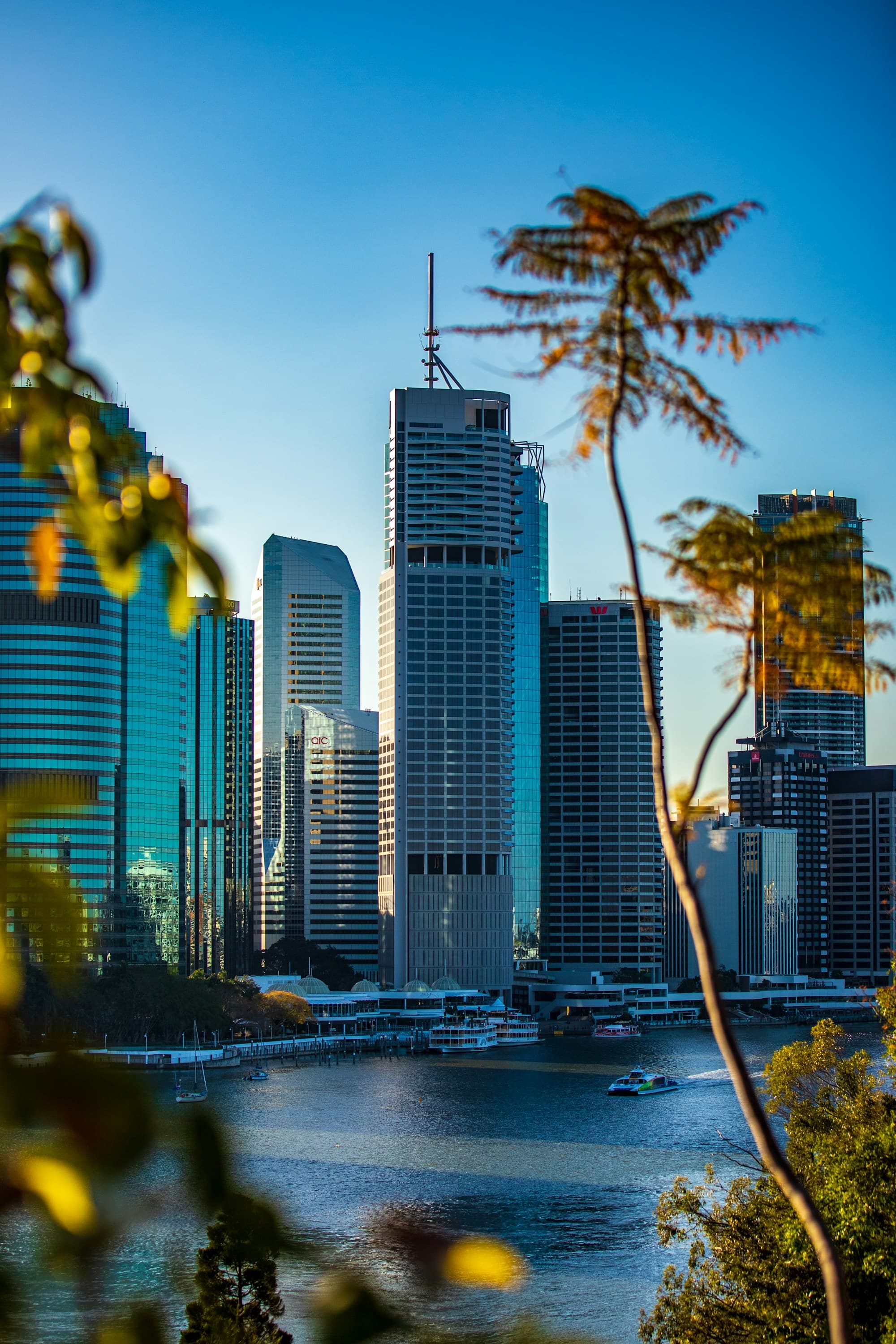 Brisbane building exterior